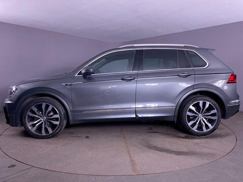 Volkswagen Tiguan 2.0 TDI R-Line Tech SUV 5dr Diesel DSG Euro 6 (s/s) (150 ps) Cruise Contro 5