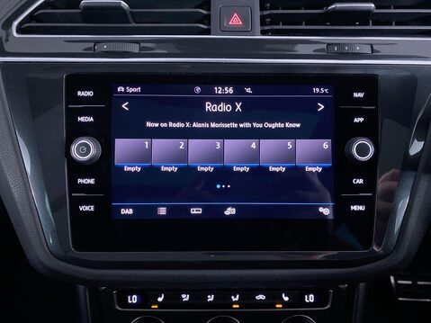 Volkswagen Tiguan 2.0 TDI R-Line Tech SUV 5dr Diesel DSG Euro 6 (s/s) (150 ps) Cruise Contro 30