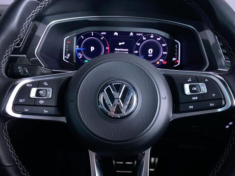 Volkswagen Tiguan 2.0 TDI R-Line Tech SUV 5dr Diesel DSG Euro 6 (s/s) (150 ps) Cruise Contro 22