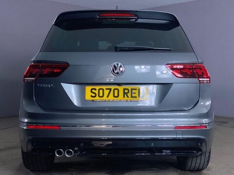 Volkswagen Tiguan 2.0 TDI R-Line Tech SUV 5dr Diesel DSG Euro 6 (s/s) (150 ps) Cruise Contro 7
