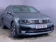 Volkswagen Tiguan 2.0 TDI R-Line Tech SUV 5dr Diesel DSG Euro 6 (s/s) (150 ps) Cruise Contro 2