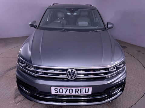 Volkswagen Tiguan 2.0 TDI R-Line Tech SUV 5dr Diesel DSG Euro 6 (s/s) (150 ps) Cruise Contro 10