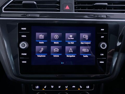 Volkswagen Tiguan 2.0 TDI R-Line Tech SUV 5dr Diesel DSG Euro 6 (s/s) (150 ps) Cruise Contro 33