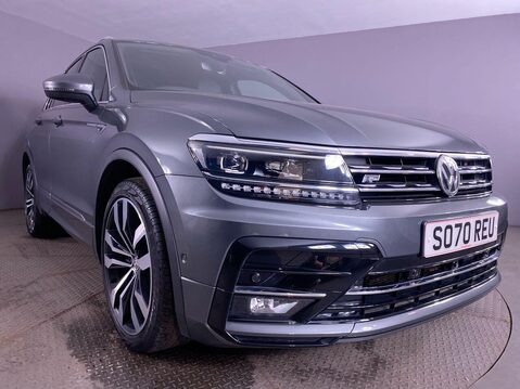Volkswagen Tiguan 2.0 TDI R-Line Tech SUV 5dr Diesel DSG Euro 6 (s/s) (150 ps) Cruise Contro 11