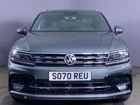 Volkswagen Tiguan 2.0 TDI R-Line Tech SUV 5dr Diesel DSG Euro 6 (s/s) (150 ps) Cruise Contro 3