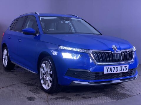 Skoda Kamiq 1.5 TSI ACT SE L SUV 5dr Petrol DSG Euro 6 (s/s) (150 ps) Cruise Control - 2