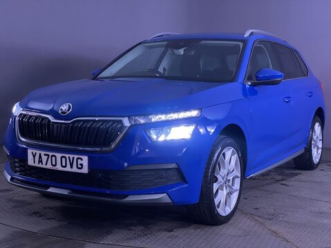 Skoda Kamiq 1.5 TSI ACT SE L SUV 5dr Petrol DSG Euro 6 (s/s) (150 ps) Cruise Control - 4