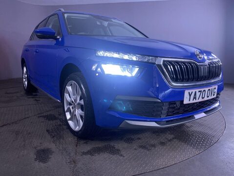 Skoda Kamiq 1.5 TSI ACT SE L SUV 5dr Petrol DSG Euro 6 (s/s) (150 ps) Cruise Control - 11