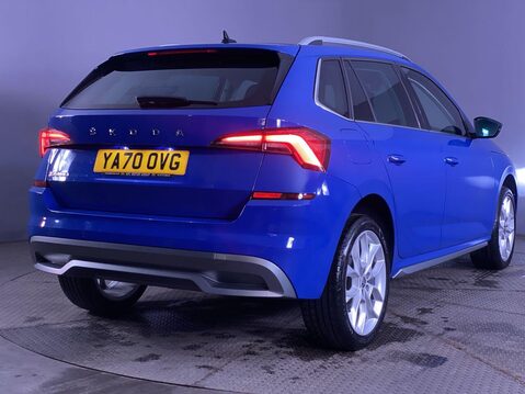 Skoda Kamiq 1.5 TSI ACT SE L SUV 5dr Petrol DSG Euro 6 (s/s) (150 ps) Cruise Control - 8