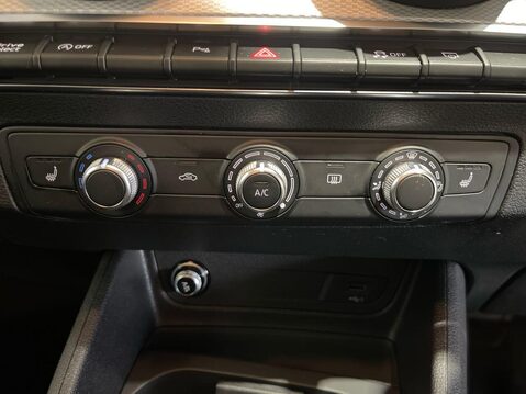 Audi Q2 1.5 TFSI CoD 35 Sport SUV 5dr Petrol S Tronic Euro 6 (s/s) (150 ps) One Own 27