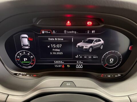 Audi Q2 1.5 TFSI CoD 35 Sport SUV 5dr Petrol S Tronic Euro 6 (s/s) (150 ps) One Own 25