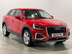 Audi Q2 1.5 TFSI CoD 35 Sport SUV 5dr Petrol S Tronic Euro 6 (s/s) (150 ps) One Own