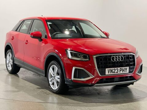 Audi Q2 1.5 TFSI CoD 35 Sport SUV 5dr Petrol S Tronic Euro 6 (s/s) (150 ps) One Own 1