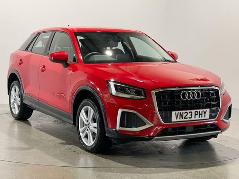 Audi Q2 1.5 TFSI CoD 35 Sport SUV 5dr Petrol S Tronic Euro 6 (s/s) (150 ps) One Own