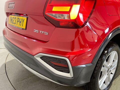 Audi Q2 1.5 TFSI CoD 35 Sport SUV 5dr Petrol S Tronic Euro 6 (s/s) (150 ps) One Own 13