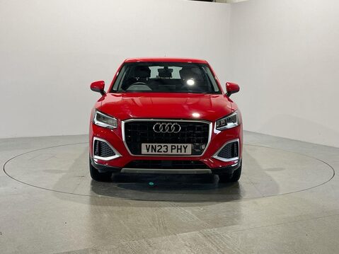 Audi Q2 1.5 TFSI CoD 35 Sport SUV 5dr Petrol S Tronic Euro 6 (s/s) (150 ps) One Own 3