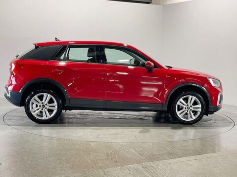 Audi Q2 1.5 TFSI CoD 35 Sport SUV 5dr Petrol S Tronic Euro 6 (s/s) (150 ps) One Own 9