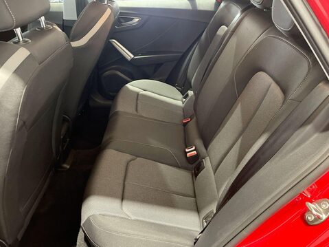 Audi Q2 1.5 TFSI CoD 35 Sport SUV 5dr Petrol S Tronic Euro 6 (s/s) (150 ps) One Own 17