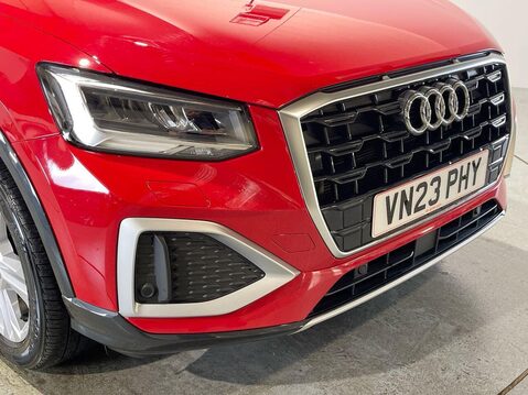 Audi Q2 1.5 TFSI CoD 35 Sport SUV 5dr Petrol S Tronic Euro 6 (s/s) (150 ps) One Own 10