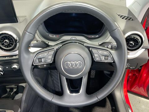 Audi Q2 1.5 TFSI CoD 35 Sport SUV 5dr Petrol S Tronic Euro 6 (s/s) (150 ps) One Own 20