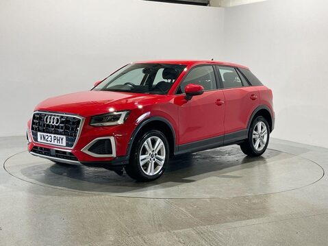 Audi Q2 1.5 TFSI CoD 35 Sport SUV 5dr Petrol S Tronic Euro 6 (s/s) (150 ps) One Own 4