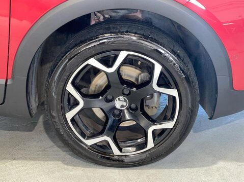 Vauxhall Crossland 1.2 Turbo Ultimate SUV 5dr Petrol Manual Euro 6 (s/s) (110 ps) Parking Sens 9