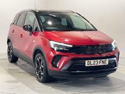 Vauxhall Crossland 1.2 Turbo Ultimate SUV 5dr Petrol Manual Euro 6 (s/s) (110 ps) Parking Sens 1