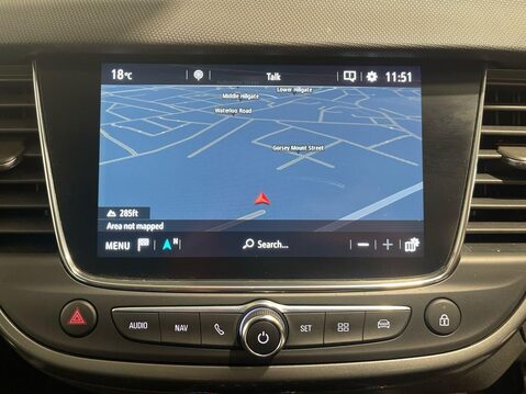 Vauxhall Crossland 1.2 Turbo Ultimate SUV 5dr Petrol Manual Euro 6 (s/s) (110 ps) Parking Sens 10