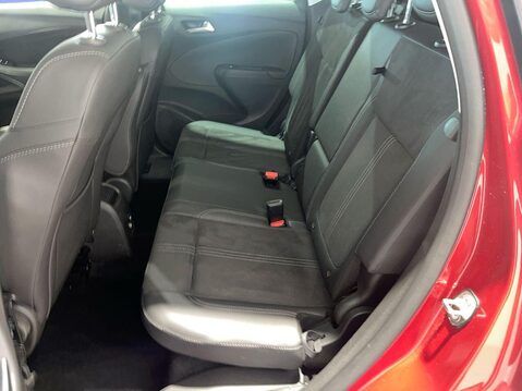 Vauxhall Crossland 1.2 Turbo Ultimate SUV 5dr Petrol Manual Euro 6 (s/s) (110 ps) Parking Sens 15