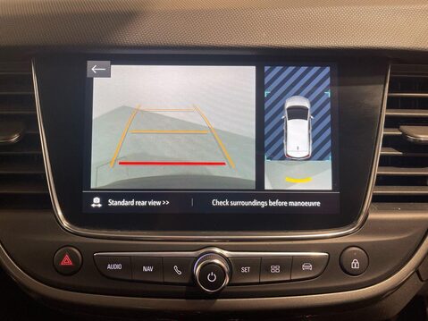 Vauxhall Crossland 1.2 Turbo Ultimate SUV 5dr Petrol Manual Euro 6 (s/s) (110 ps) Parking Sens 14