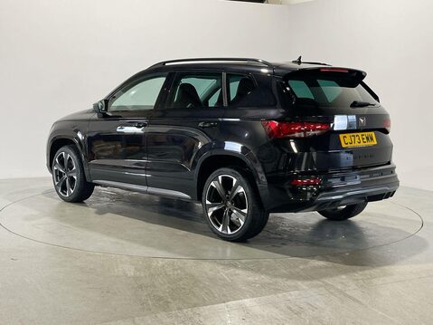 Cupra Ateca 1.5 EcoTSI V2 SUV 5dr Petrol DSG Euro 6 (s/s) (150 ps) One Owner - Cruise C 6