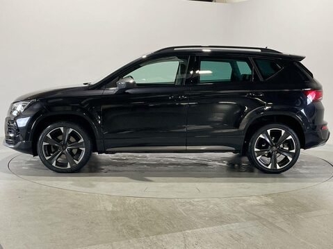 Cupra Ateca 1.5 EcoTSI V2 SUV 5dr Petrol DSG Euro 6 (s/s) (150 ps) One Owner - Cruise C 5