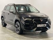 Cupra Ateca 1.5 EcoTSI V2 SUV 5dr Petrol DSG Euro 6 (s/s) (150 ps) One Owner - Cruise C 1