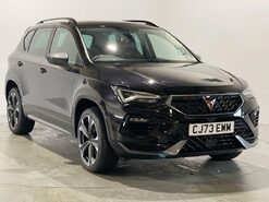 Cupra Ateca 1.5 EcoTSI V2 SUV 5dr Petrol DSG Euro 6 (s/s) (150 ps) One Owner - Cruise C