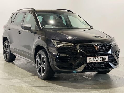Cupra Ateca 1.5 EcoTSI V2 SUV 5dr Petrol DSG Euro 6 (s/s) (150 ps) One Owner - Cruise C