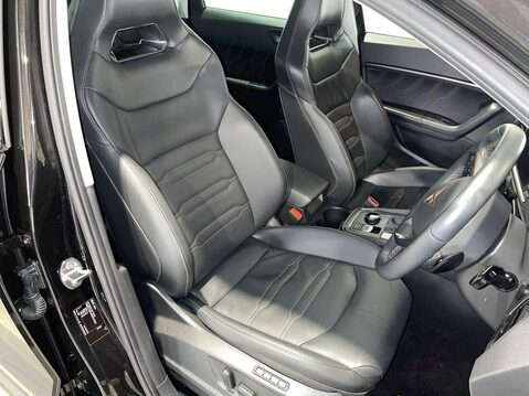 Cupra Ateca 1.5 EcoTSI V2 SUV 5dr Petrol DSG Euro 6 (s/s) (150 ps) One Owner - Cruise C 14