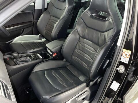 Cupra Ateca 1.5 EcoTSI V2 SUV 5dr Petrol DSG Euro 6 (s/s) (150 ps) One Owner - Cruise C 16