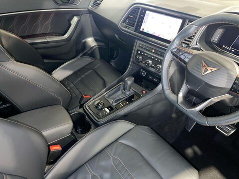 Cupra Ateca 1.5 EcoTSI V2 SUV 5dr Petrol DSG Euro 6 (s/s) (150 ps) One Owner - Cruise C 15