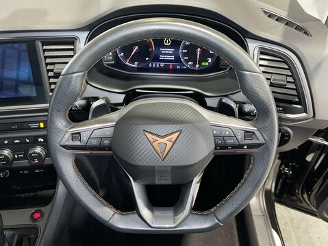 Cupra Ateca 1.5 EcoTSI V2 SUV 5dr Petrol DSG Euro 6 (s/s) (150 ps) One Owner - Cruise C 20