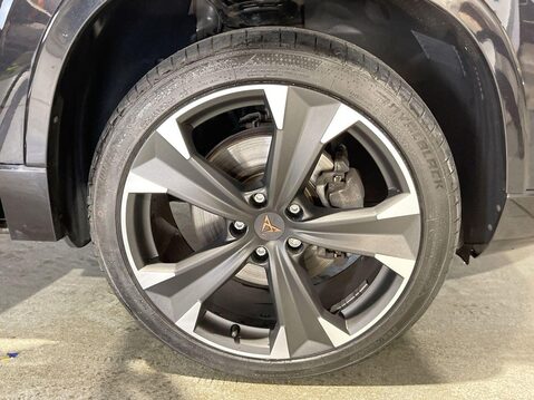 Cupra Ateca 1.5 EcoTSI V2 SUV 5dr Petrol DSG Euro 6 (s/s) (150 ps) One Owner - Cruise C 11