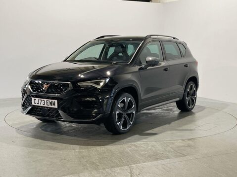 Cupra Ateca 1.5 EcoTSI V2 SUV 5dr Petrol DSG Euro 6 (s/s) (150 ps) One Owner - Cruise C 4