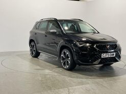 Cupra Ateca 1.5 EcoTSI V2 SUV 5dr Petrol DSG Euro 6 (s/s) (150 ps) One Owner - Cruise C
