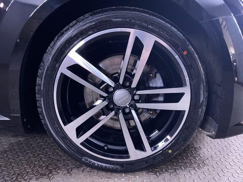 Audi TT 2.0 TFSI 40 Sport Coupe 3dr Petrol S Tronic Euro 6 (s/s) (197 ps) Cruise C 12