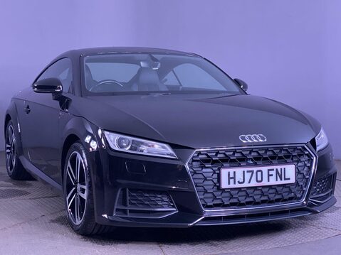 Audi TT 2.0 TFSI 40 Sport Coupe 3dr Petrol S Tronic Euro 6 (s/s) (197 ps) Cruise C 1