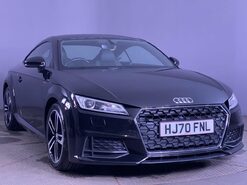 Audi TT 2.0 TFSI 40 Sport Coupe 3dr Petrol S Tronic Euro 6 (s/s) (197 ps) Cruise C
