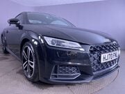 Audi TT 2.0 TFSI 40 Sport Coupe 3dr Petrol S Tronic Euro 6 (s/s) (197 ps) Cruise C 11