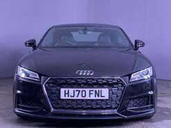 Audi TT 2.0 TFSI 40 Sport Coupe 3dr Petrol S Tronic Euro 6 (s/s) (197 ps) Cruise C