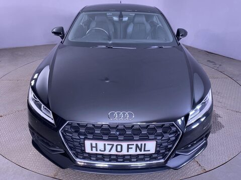 Audi TT 2.0 TFSI 40 Sport Coupe 3dr Petrol S Tronic Euro 6 (s/s) (197 ps) Cruise C 10