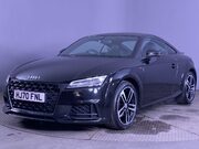 Audi TT 2.0 TFSI 40 Sport Coupe 3dr Petrol S Tronic Euro 6 (s/s) (197 ps) Cruise C 4