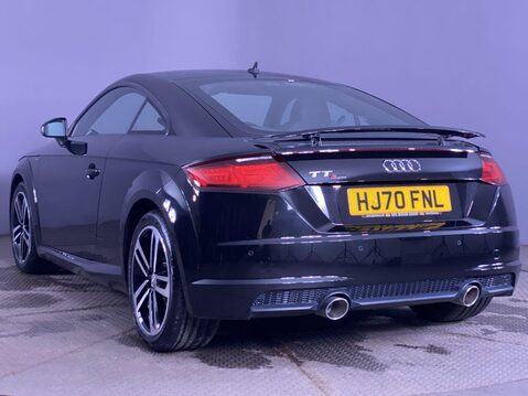 Audi TT 2.0 TFSI 40 Sport Coupe 3dr Petrol S Tronic Euro 6 (s/s) (197 ps) Cruise C 6